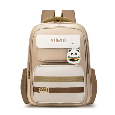 Retro School Backpack